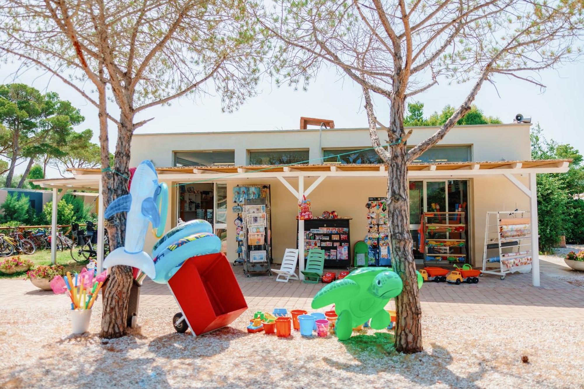 Toscana Bella Camping Village Vada Exterior photo