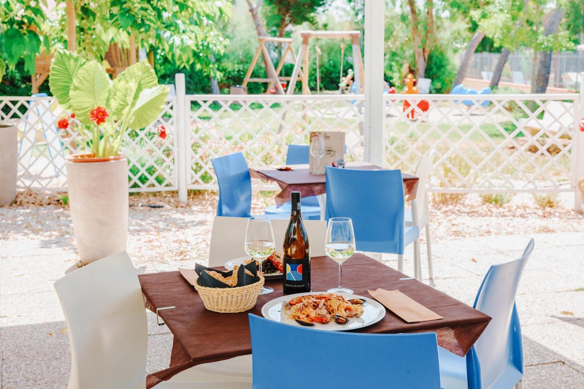 Toscana Bella Camping Village Vada Exterior photo