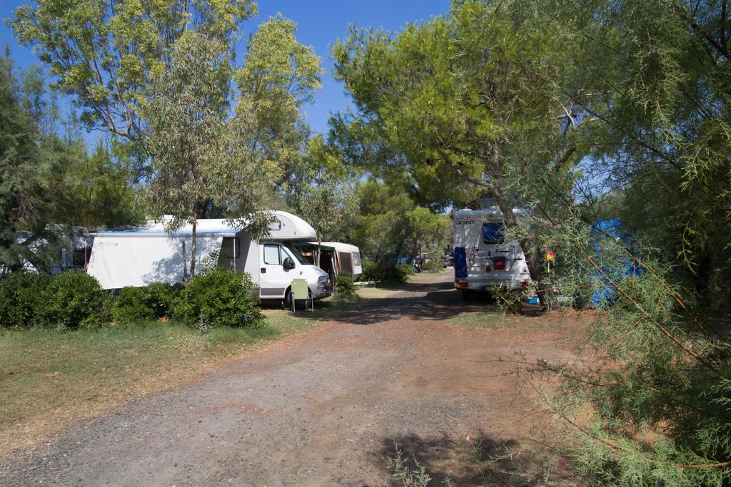 Toscana Bella Camping Village Vada Exterior photo