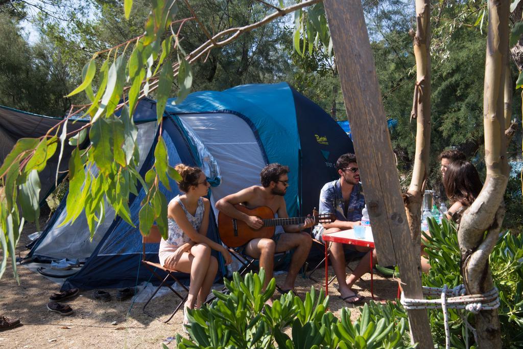 Toscana Bella Camping Village Vada Exterior photo