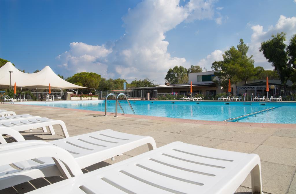 Toscana Bella Camping Village Vada Exterior photo