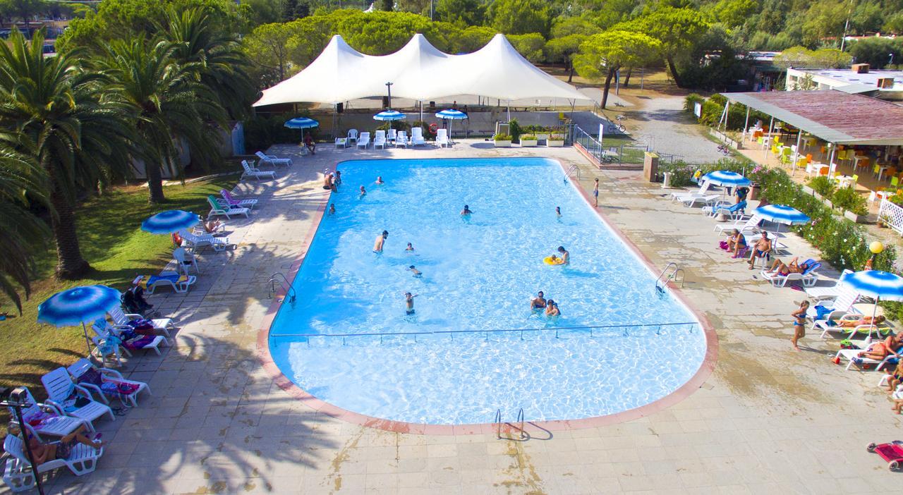 Toscana Bella Camping Village Vada Exterior photo